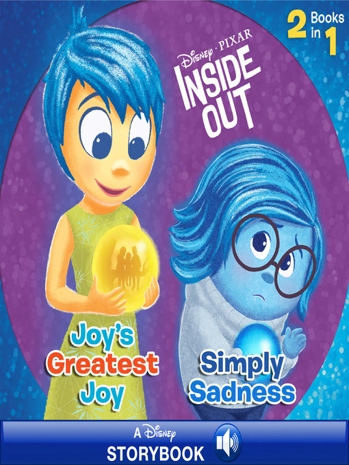 Title details for Joy's Greatest Joy & Simple Sadness by Disney Books - Wait list